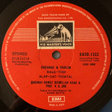 Shehnai-Nawaz Bismillah Khan* / Prof. V.G. Jog* : Shenai & Violin (LP, Album)