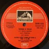 Shehnai-Nawaz Bismillah Khan* / Prof. V.G. Jog* : Shenai & Violin (LP, Album)