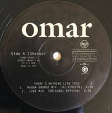 Omar : There's Nothing Like This (12", RE)