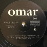 Omar : There's Nothing Like This (12", RE)