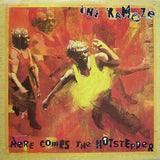 Ini Kamoze : Here Comes The Hotstepper (12")