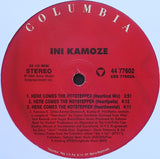 Ini Kamoze : Here Comes The Hotstepper (12")