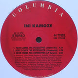 Ini Kamoze : Here Comes The Hotstepper (12", Maxi)