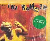 Ini Kamoze : Here Comes The Hotstepper (12", Maxi)
