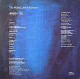 Chick Corea, Miroslav Vitous, Roy Haynes : Trio Music, Live In Europe (LP, Album)