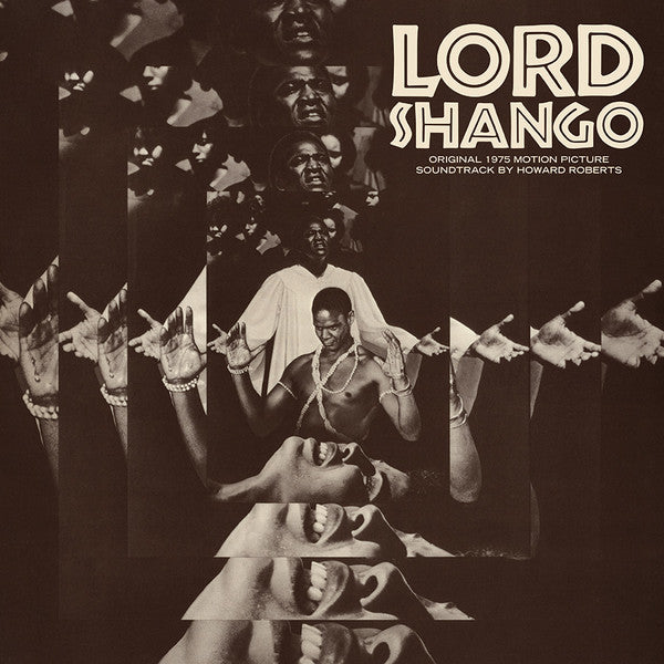 Howard Roberts* : Lord Shango (LP, Album, RSD, Ltd, RE)