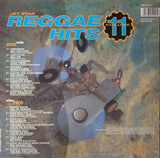 Various : Reggae Hits Volume 11 (LP, Comp)