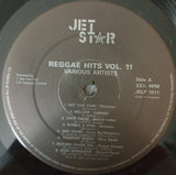 Various : Reggae Hits Volume 11 (LP, Comp)