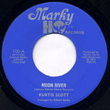Kurtis Scott : Moon River (7")