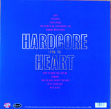 Joana Serrat : Hardcore From The Heart (LP, Album, Ltd, Gol)