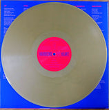 Joana Serrat : Hardcore From The Heart (LP, Album, Ltd, Gol)