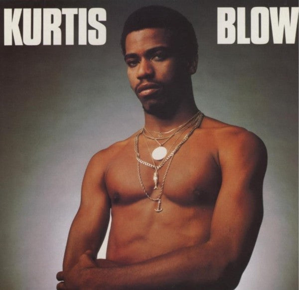 Kurtis Blow : Kurtis Blow (LP, Album)