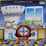 UB40 : Rat In The Kitchen (LP, Album, Ind)