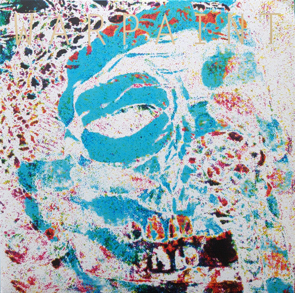 Warpaint : The Fool (Andrew Weatherall Mix) (2xLP, Album, RSD, Ltd, Gol)