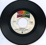 Bobby Franklin's Insanity : Paradise (7", Single, Promo, CP)