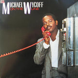 Michael Wycoff : On The Line (LP, Album)