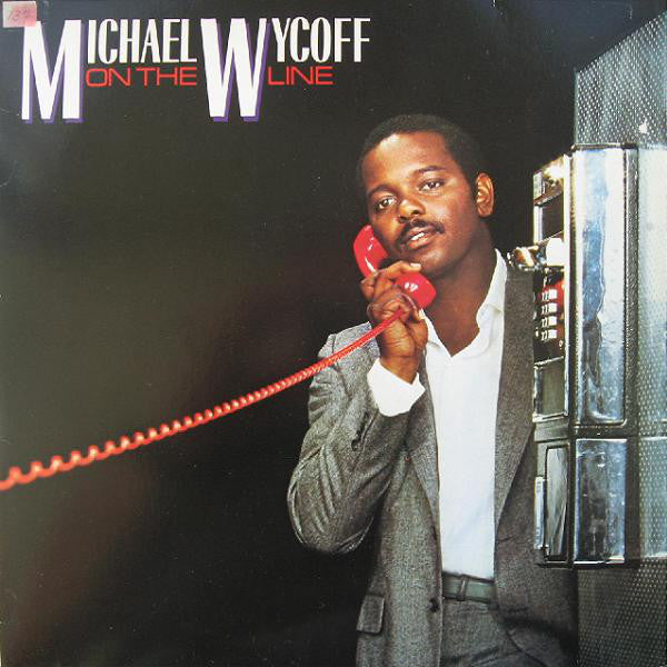 Michael Wycoff : On The Line (LP, Album)