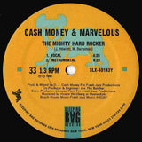 Cash Money & Marvelous : Find An Ugly Woman / The Mighty Hard Rocker (12")