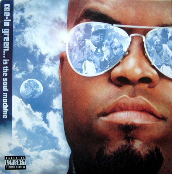 Cee-Lo Green* : Cee-Lo Green... Is The Soul Machine (2xLP, Album)