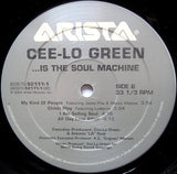 Cee-Lo Green* : Cee-Lo Green... Is The Soul Machine (2xLP, Album)