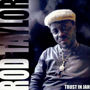Rod Taylor : Trust In Jah (LP, Album)