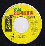 Yamie Bolo* : La, Isla, Bonita (7")