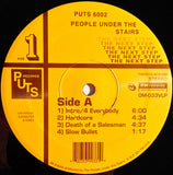 People Under The Stairs : The Next Step (2xLP, Album)