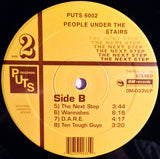 People Under The Stairs : The Next Step (2xLP, Album)