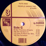 People Under The Stairs : The Next Step (2xLP, Album)