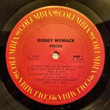Bobby Womack : Pieces (LP, Album, Ter)