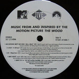 Various : Music From And Inspired By The Motion Picture The Wood (2xLP, Comp)