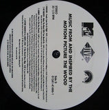 Various : Music From And Inspired By The Motion Picture The Wood (2xLP, Comp)