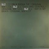SL2 : On A Ragga Tip (12", EP)