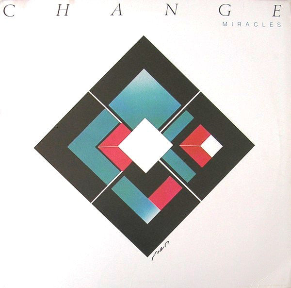 Change : Miracles (LP, Album, Spe)