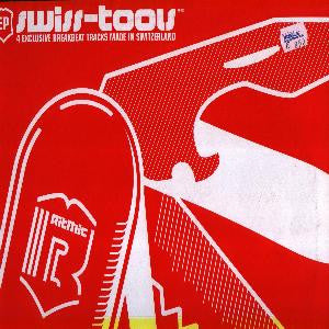Various : Swiss Tools EP (12")