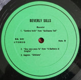 Beverly Sills : Strauss/Mozart/Rossini (LP)