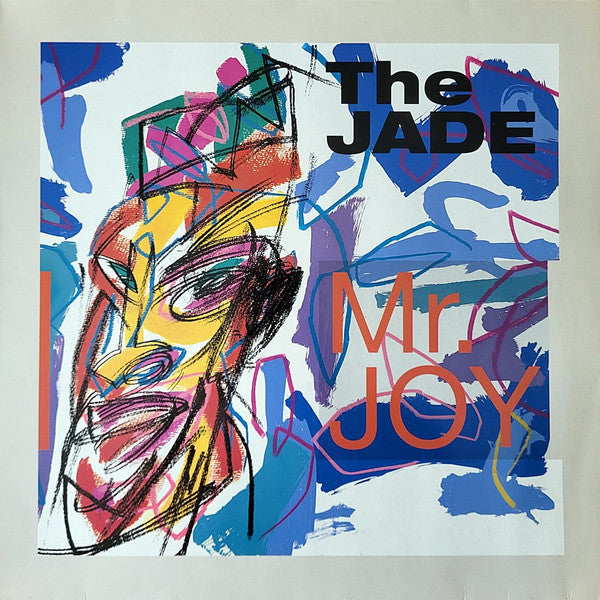 The Jade : Mr. Joy (LP)