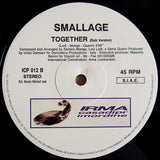 Smallage : Together (12")