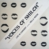 Voices Of Shiloh (2) Featuring Della Reese : Live In Concert (2xLP, Album)