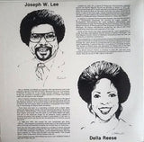 Voices Of Shiloh (2) Featuring Della Reese : Live In Concert (2xLP, Album)