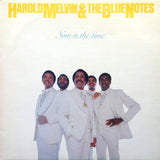 Harold Melvin And The Blue Notes : Now Is The Time (LP, Album)