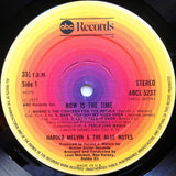 Harold Melvin And The Blue Notes : Now Is The Time (LP, Album)