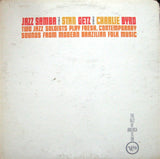 Stan Getz / Charlie Byrd : Jazz Samba (LP, Album, Gat)