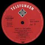 The Tattoos : Pops Go Trumpet (LP, Album)