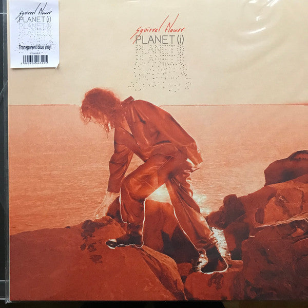 Squirrel Flower : Planet (i) (LP, Album, Blu)