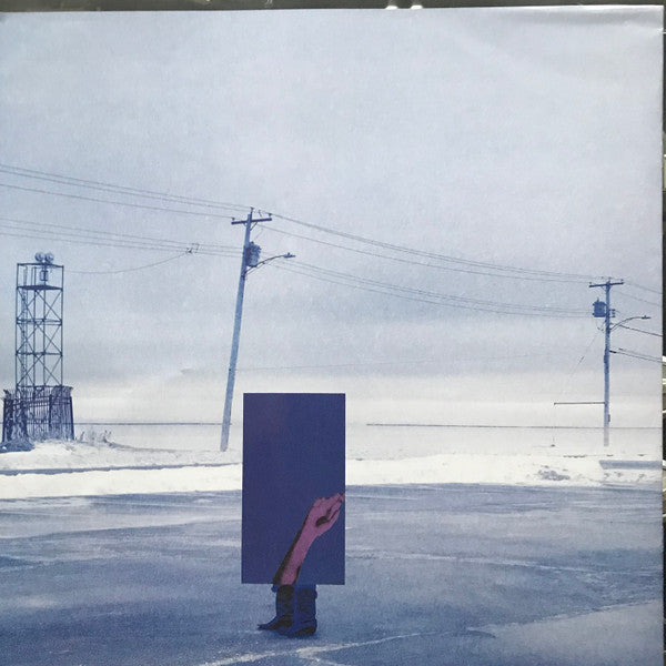 Squirrel Flower : Planet (i) (LP, Album, Blu)