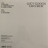 Lucy Gooch : Rain's Break EP (12", EP, Ltd, Red)