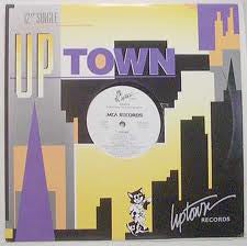 Jodeci : Feenin' (12", Promo)