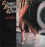 Crown Heights Affair : Sure Shot (LP, Album)