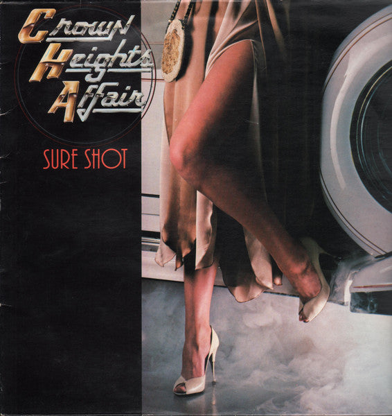 Crown Heights Affair : Sure Shot (LP, Album)